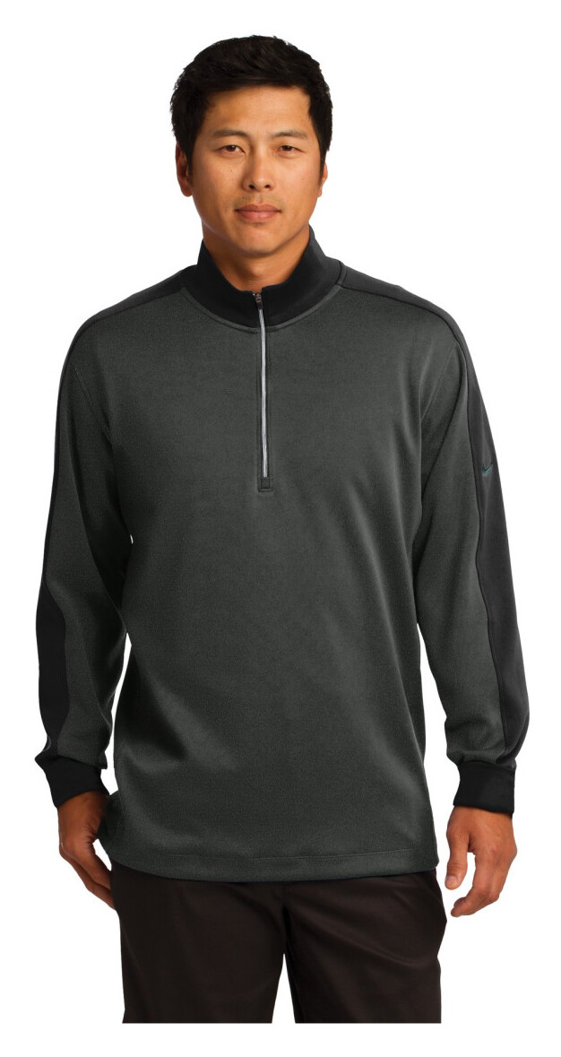 Nike Dri-FIT 1/2-Zip Cover-Up.
