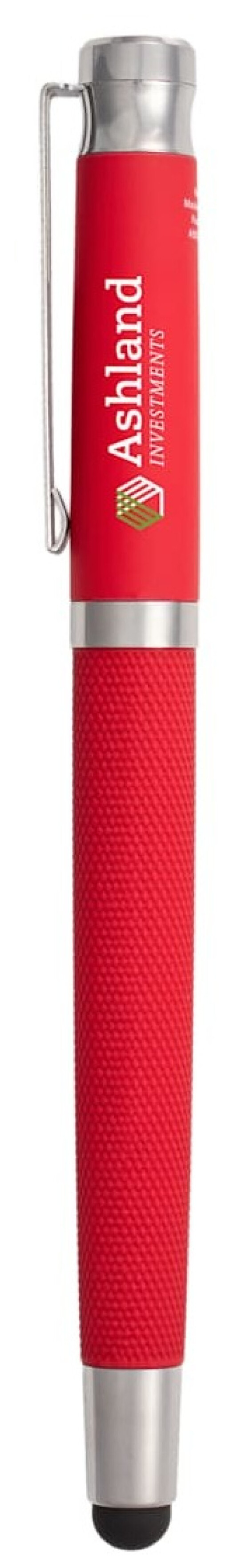 Scripto® Bali Recycled Gel Stylus Pen