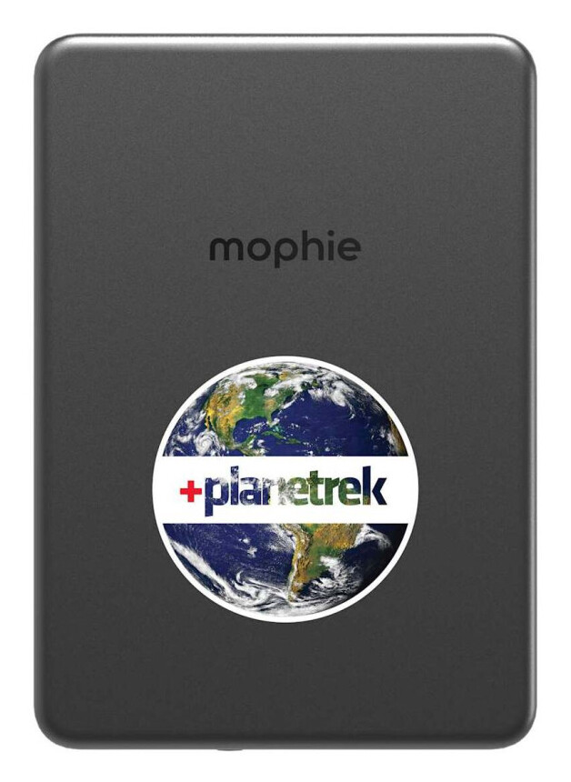mophie Slim 5,000 mAh Qi 2 Wireless Power Bank