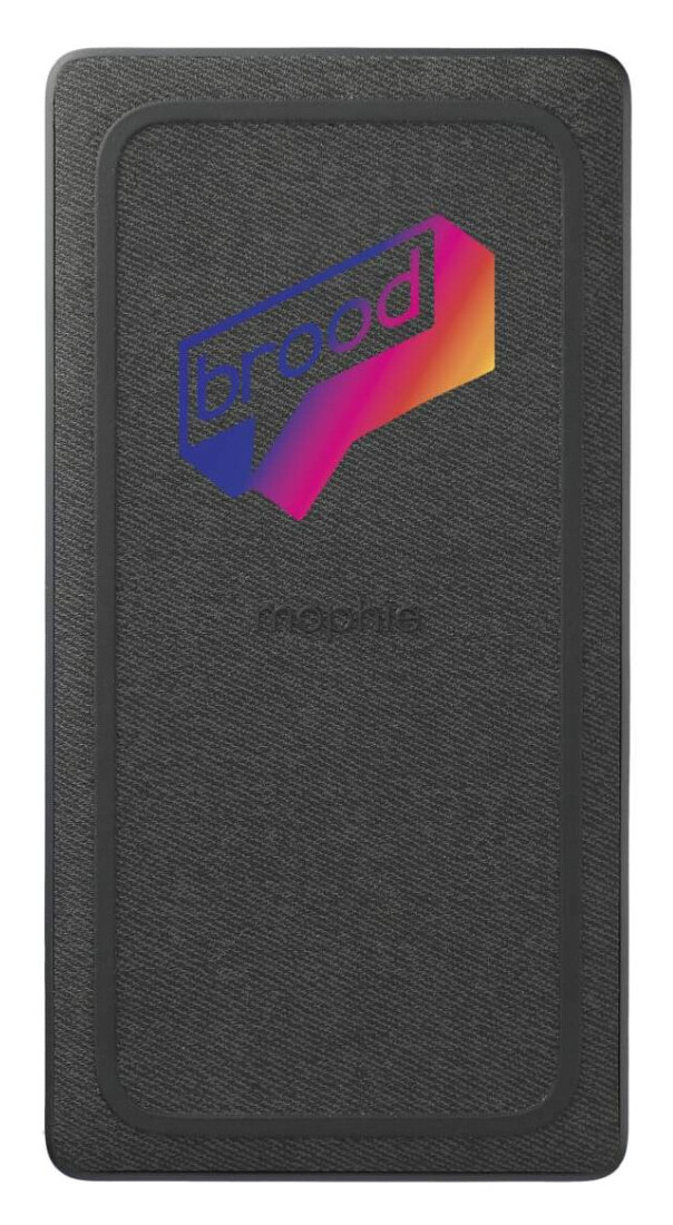 mophie® Powerstation Wireless XL with PD Powerbank