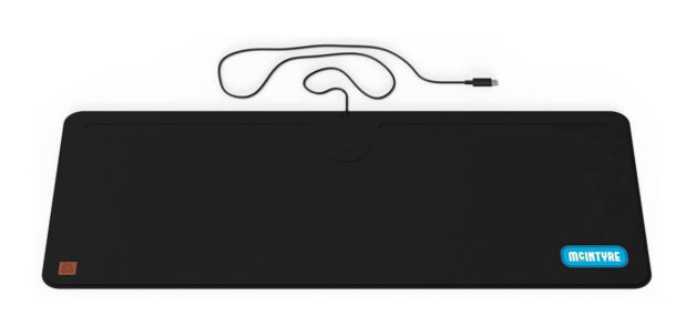 Zagg Desk Mat with Wireless Charging