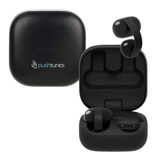 Sony LinkBuds Clip Truly Wireless Open Ear Earbuds