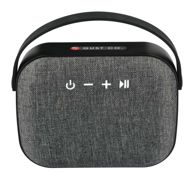Woven Fabric Bluetooth Speaker