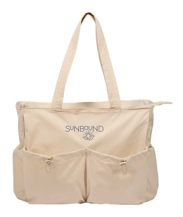 Wellable Recycled Sport Tote