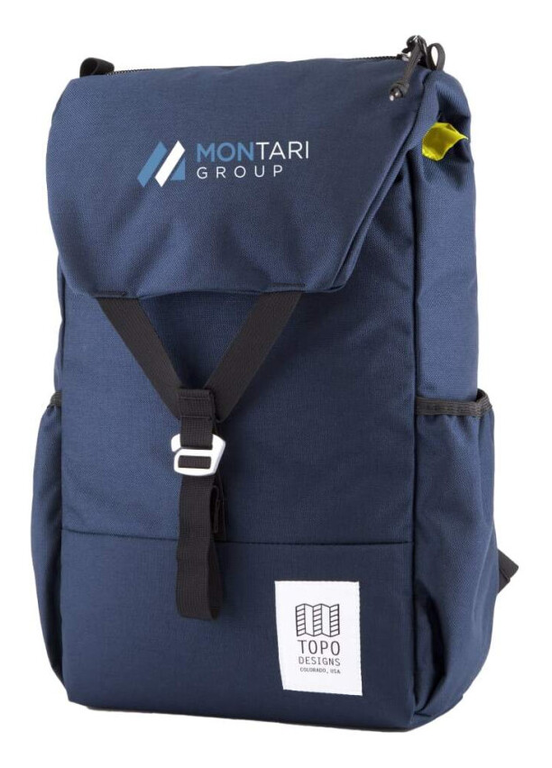 Topo Designs Recycled Y Pack 15