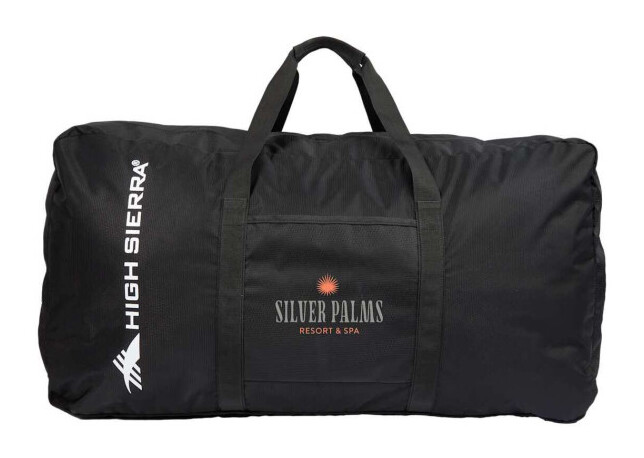 High Sierra Recycled Hi-Ton Duffle