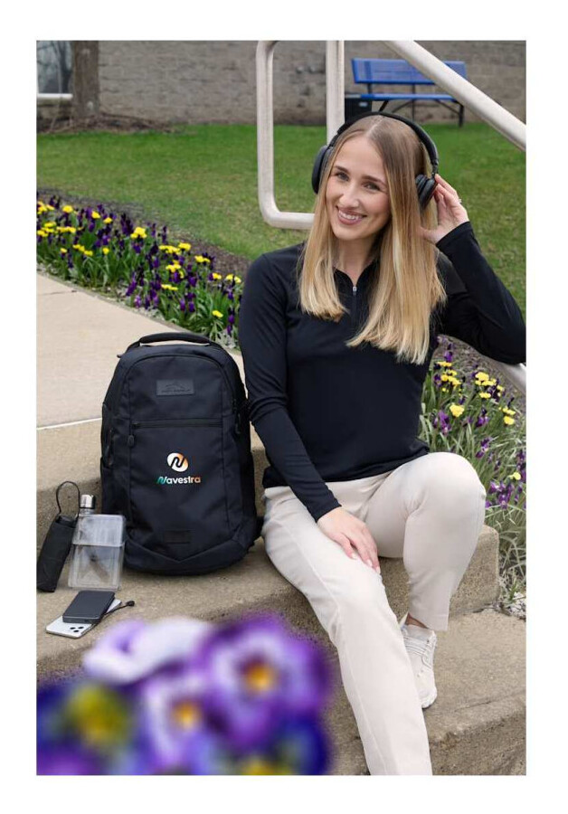 High Sierra Stoneway Backpack
