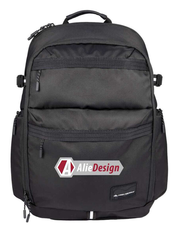 High Sierra Daily Pro Backpack