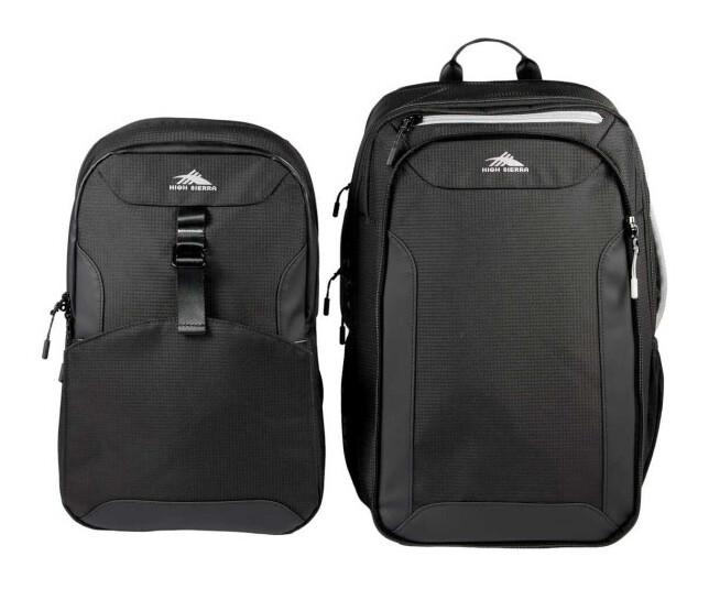 High Sierra Hi-Life 3 in 1 Backpack