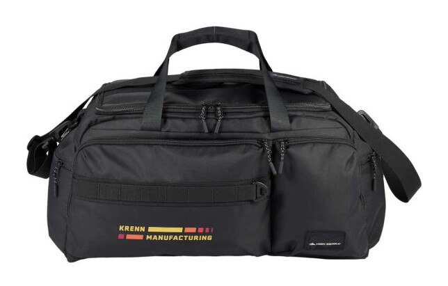 High Sierra Trekpoint Flap Duffle