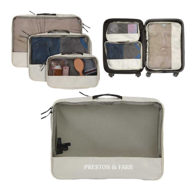 High Sierra Courier Packing Cubes