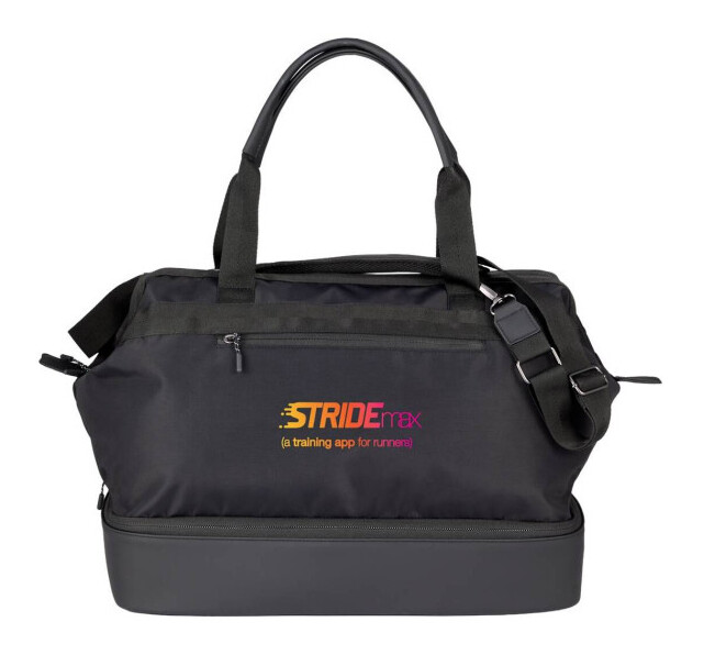 High Sierra Courier Duffle
