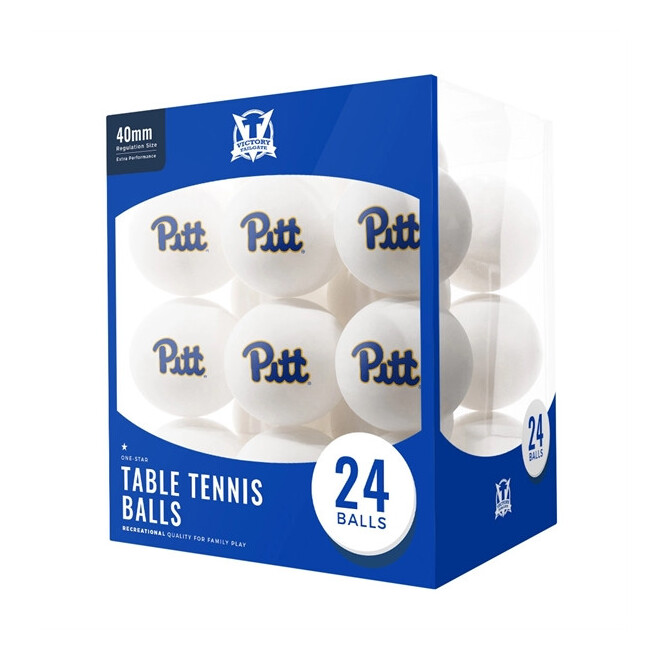 Custom Table Tennis Balls 24CT