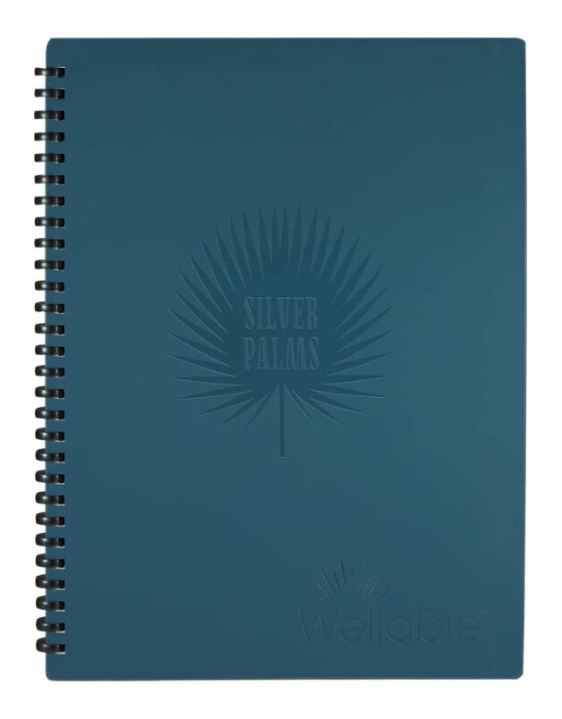 Wellable™ Plan Well Undated Planner Journal