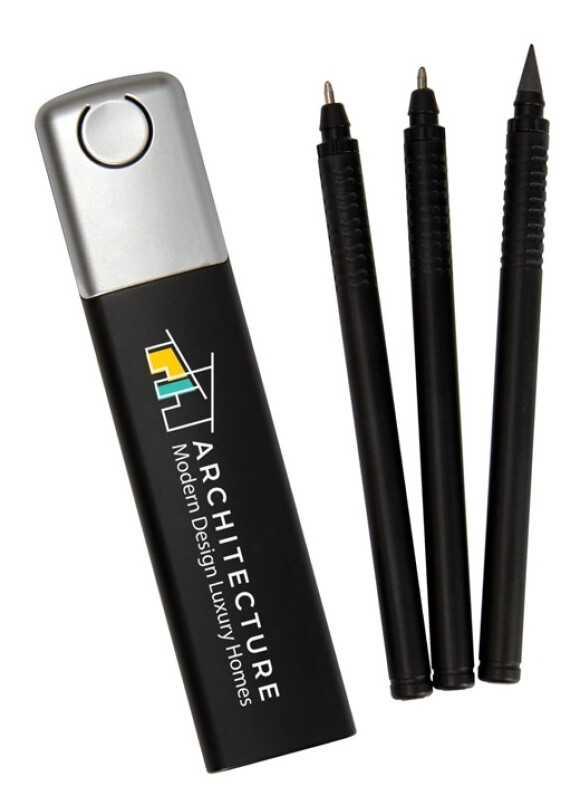 Verta 3-in-1 Pen / Pencil Set