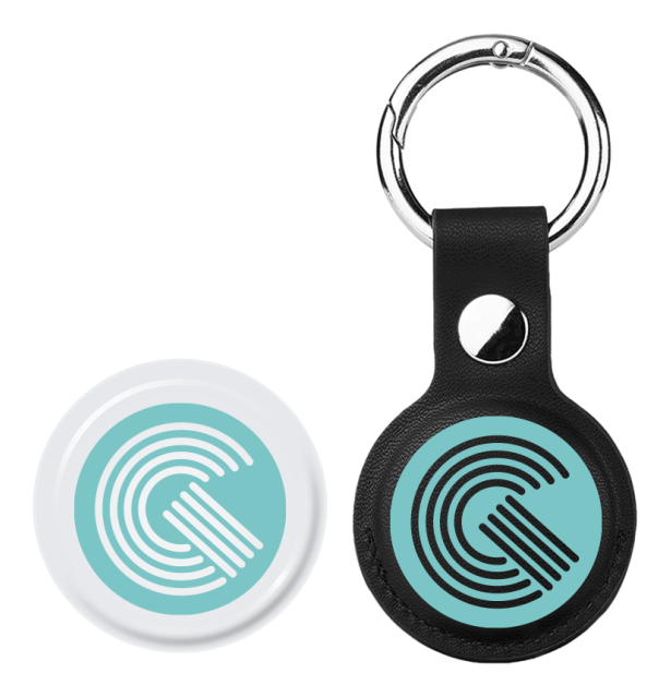 AirTag & Key Tag with Custom Gift Box 