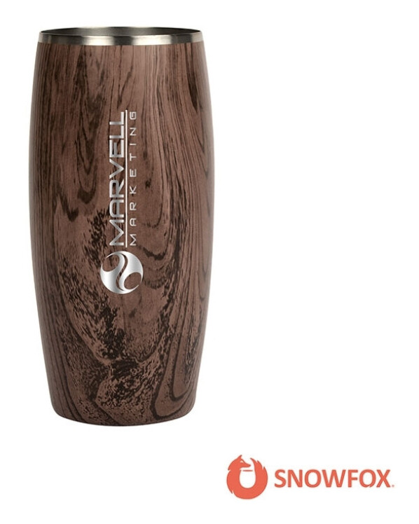Snowfox® 18 oz. Series Vacuum Insulated Beer Tumbler