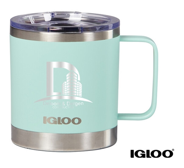 Igloo® 13.5 oz. Vacuum Insulated Camping Mug