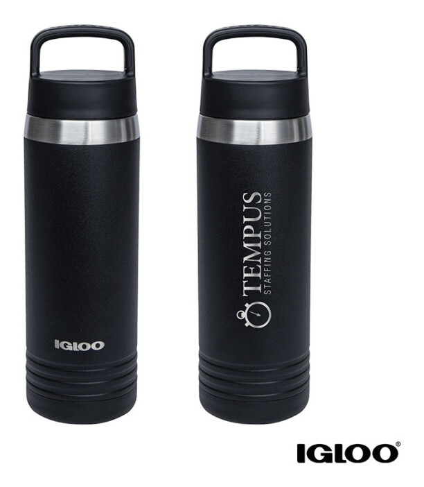 Igloo® 24 oz. Vacuum Insulated Bottle