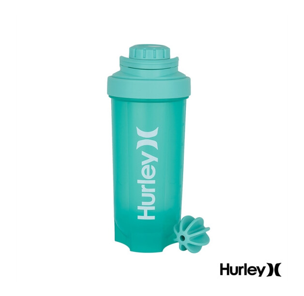 Hurley® 28 oz. PP Shaker Bottle