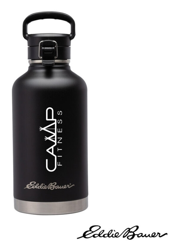 Eddie Bauer® Frontier 67 oz. Vacuum Insulated Jug