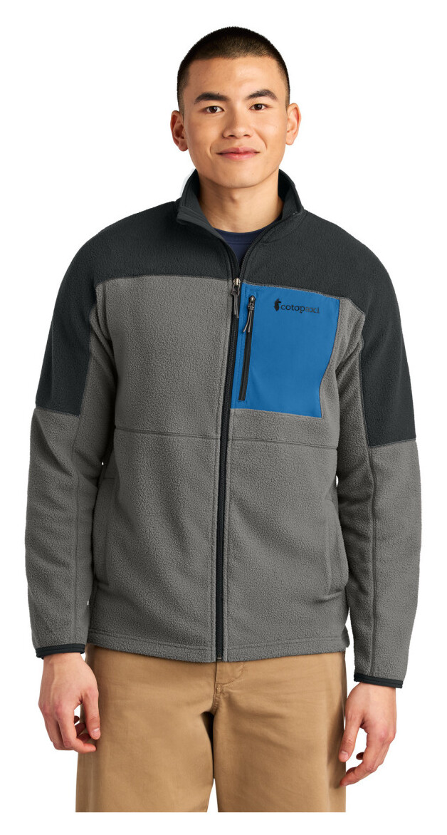 Cotopaxi Abrazo Full-Zip Fleece Jacket