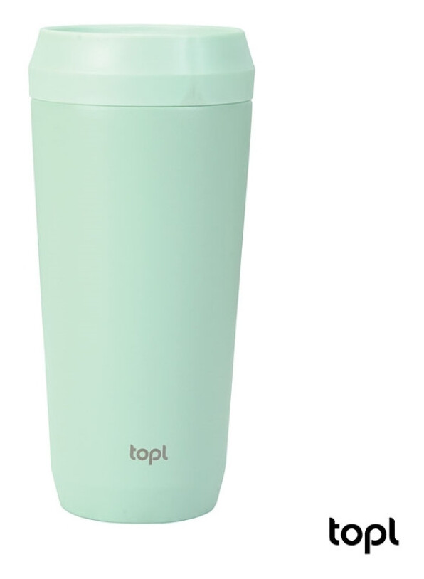 TOPL® 16 oz. Double Wall, Recycled Stainless Steel 360° Tumbler