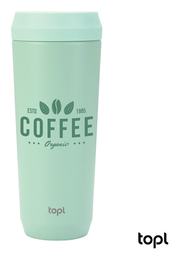 TOPL® 20 oz. Double Wall, Recycled Stainless Steel 360° Tumbler