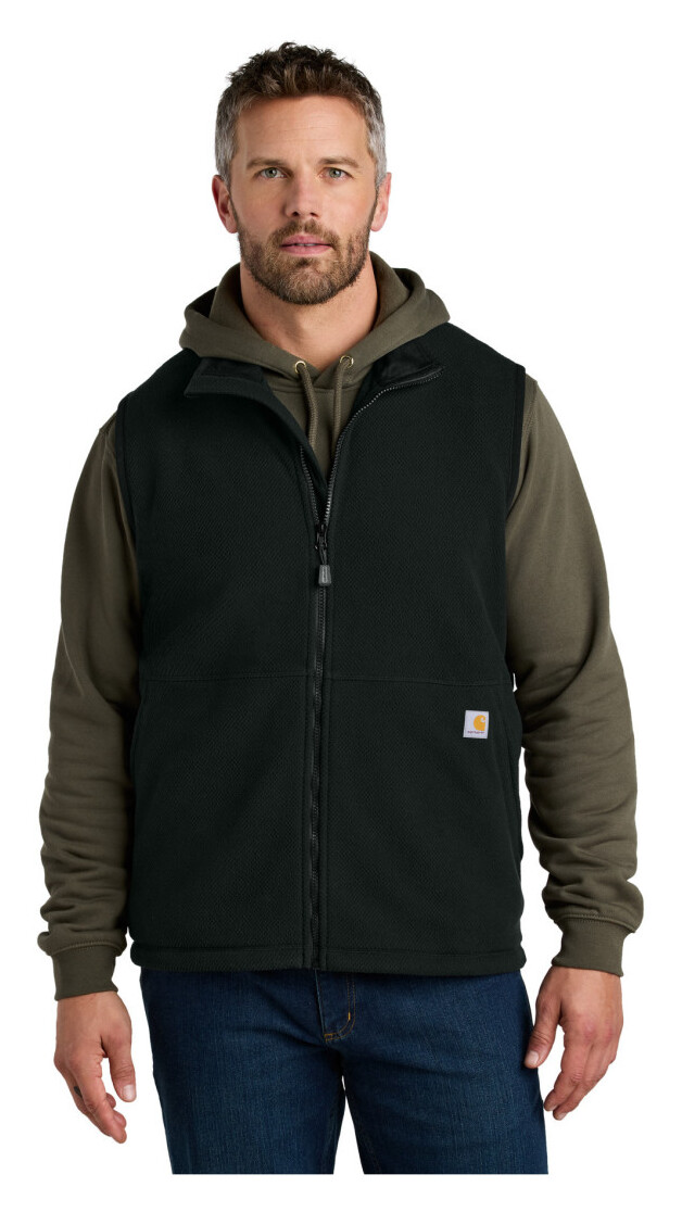 Carhartt Textured Fleece Vest