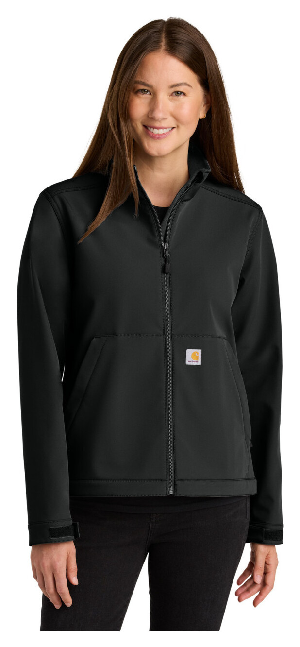 Carhartt Women's Rain Defender Soft Shell Jacket