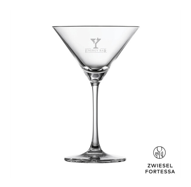 Zwiesel Fortessa Echo Collection - 6 oz. Martini Glass