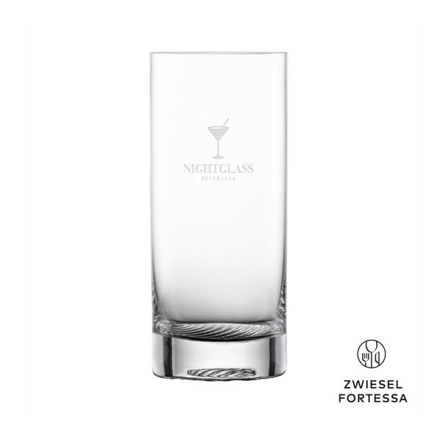 Zwiesel Glas Echo Collection - 16 oz. Beverage Glass