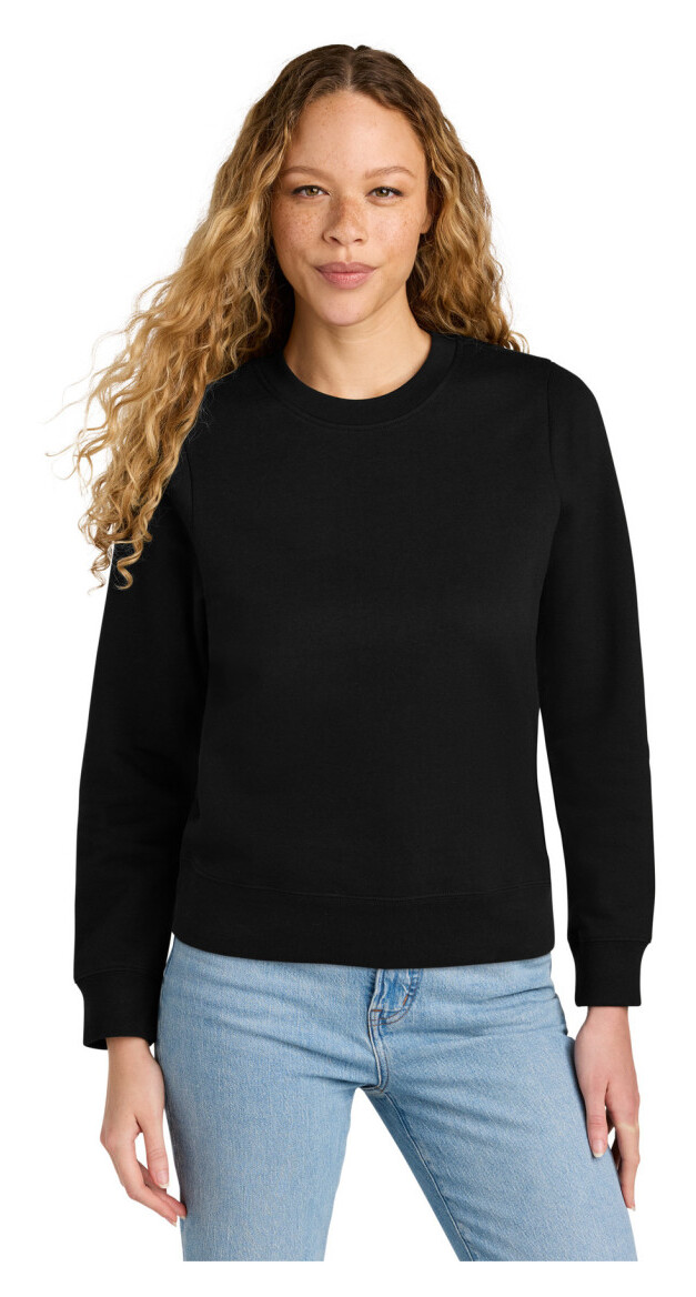 District Women's V.I.T. Fleece Crew