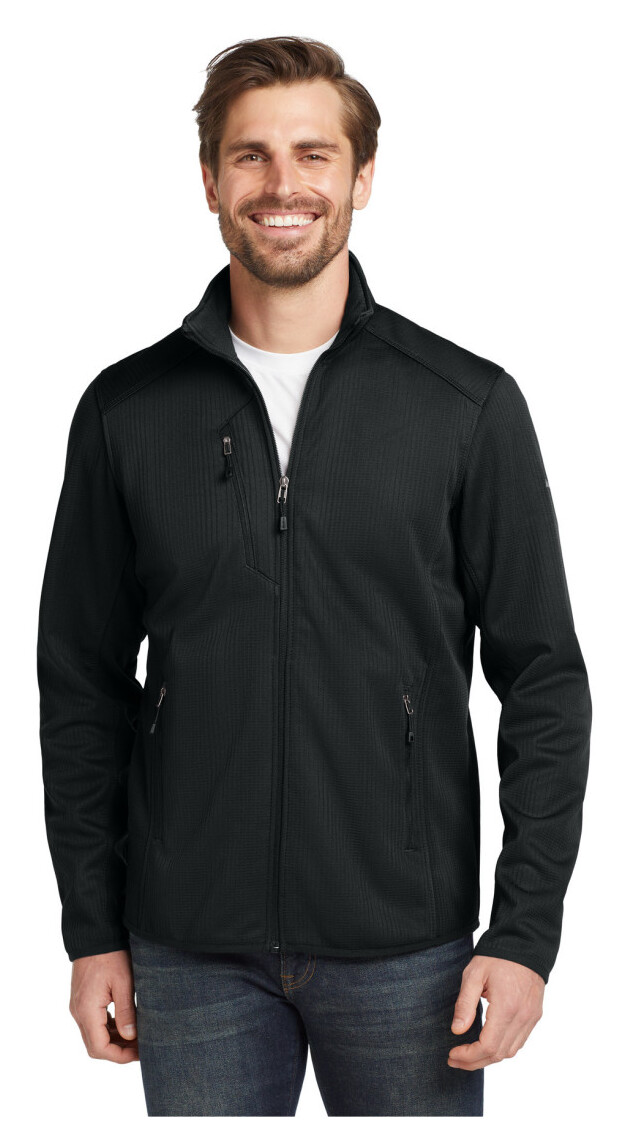 Eddie Bauer Dash Full-Zip Fleece Jacket.
