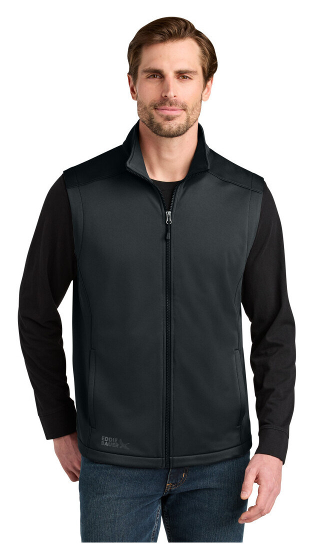 Eddie Bauer Smooth Mid Layer Fleece Vest