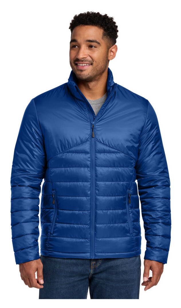 Eddie Bauer Quilted Jacket