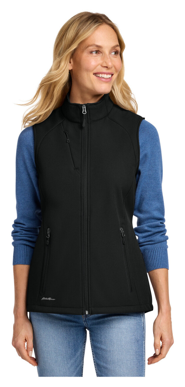 Eddie Bauer Women's Stretch Soft Shell Vest