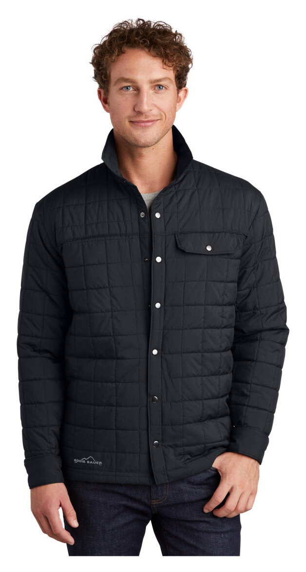 Eddie Bauer Shirt Jac.