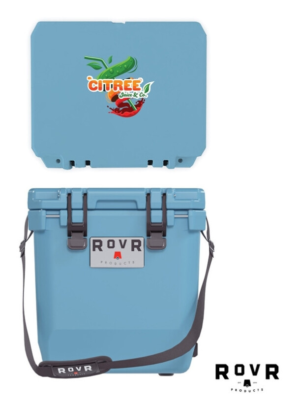 RovR® CoolR® 25qt Hard Cooler