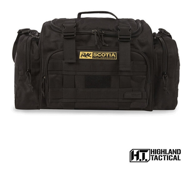 Highland Tactical® Winchester Duffel Bag