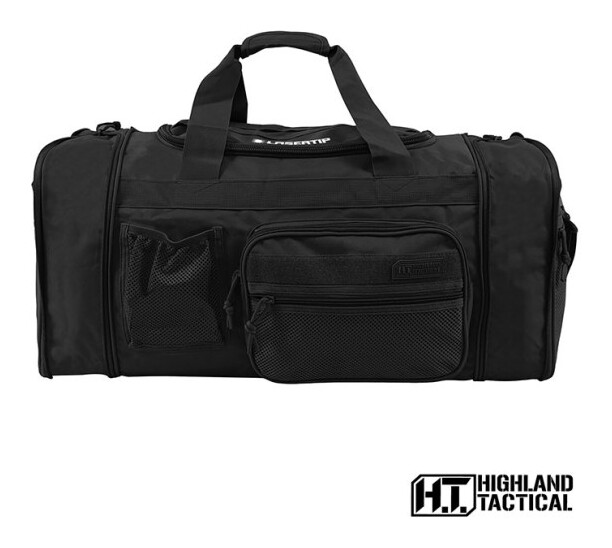 Highland Tactical® Elite Tactical Duffel Bag