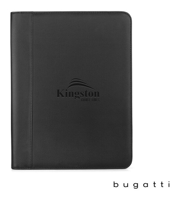 Bugatti Letter Size Padfolio