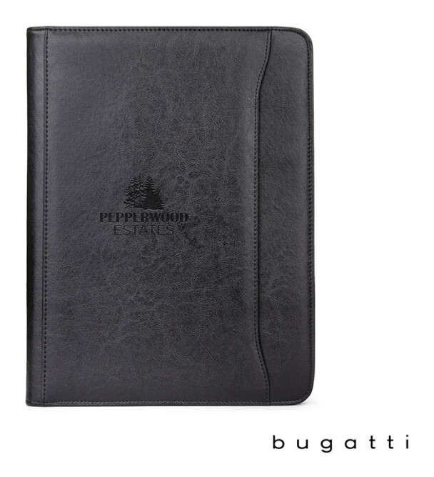 Bugatti Letter Size Padfolio