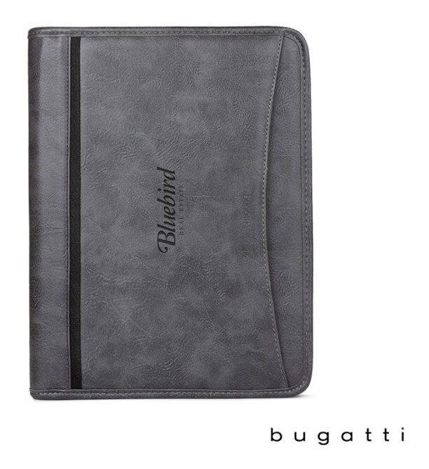 Bugatti Valentino Letter Size Padfolio
