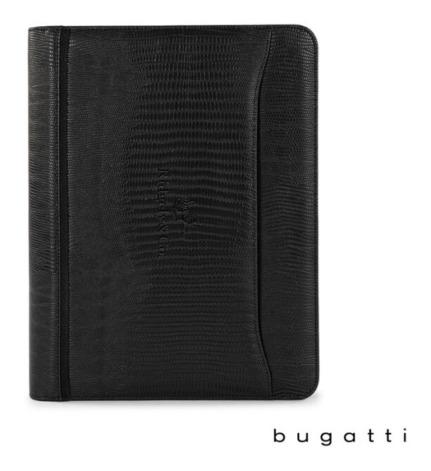Bugatti 3-Ring Binder Padfolio