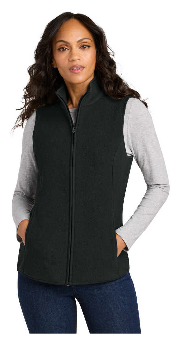 Port Authority Women's C-FREE Fleece Vest