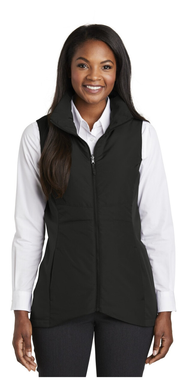 Port Authority Women's Collective Insulated Vest.