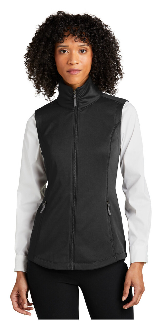 Port Authority Women's Collective Smooth Fleece Vest