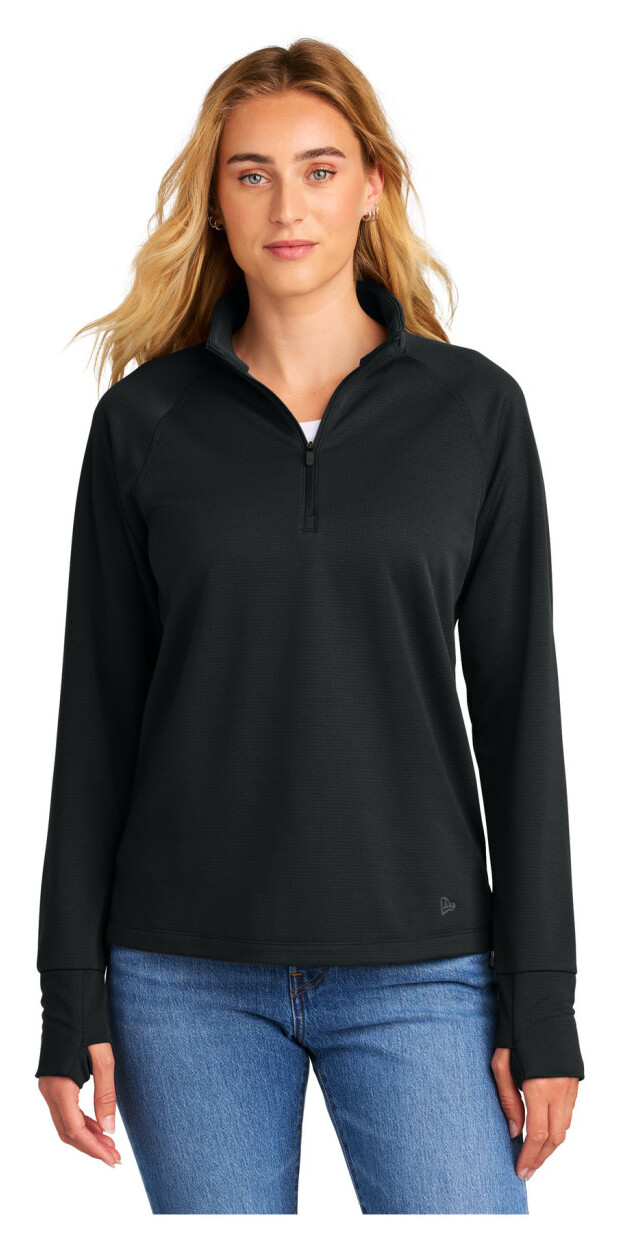 New Era Women's Stand Out 1/4-Zip