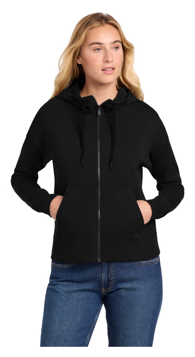 New Era Women's STS Full-Zip Hoodie